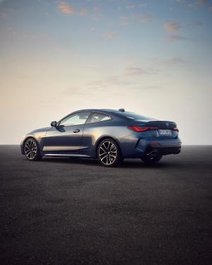 BMW M440i xDrive Coupe 2020 года  (WW)